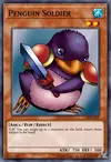 Edison Rulings for Penguin Soldier